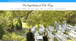 Desktop Screenshot of events-sugarhouse.com